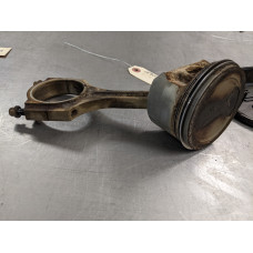 115Z012 Piston and Connecting Rod Standard For 01-06 Hyundai Santa Fe  2.7